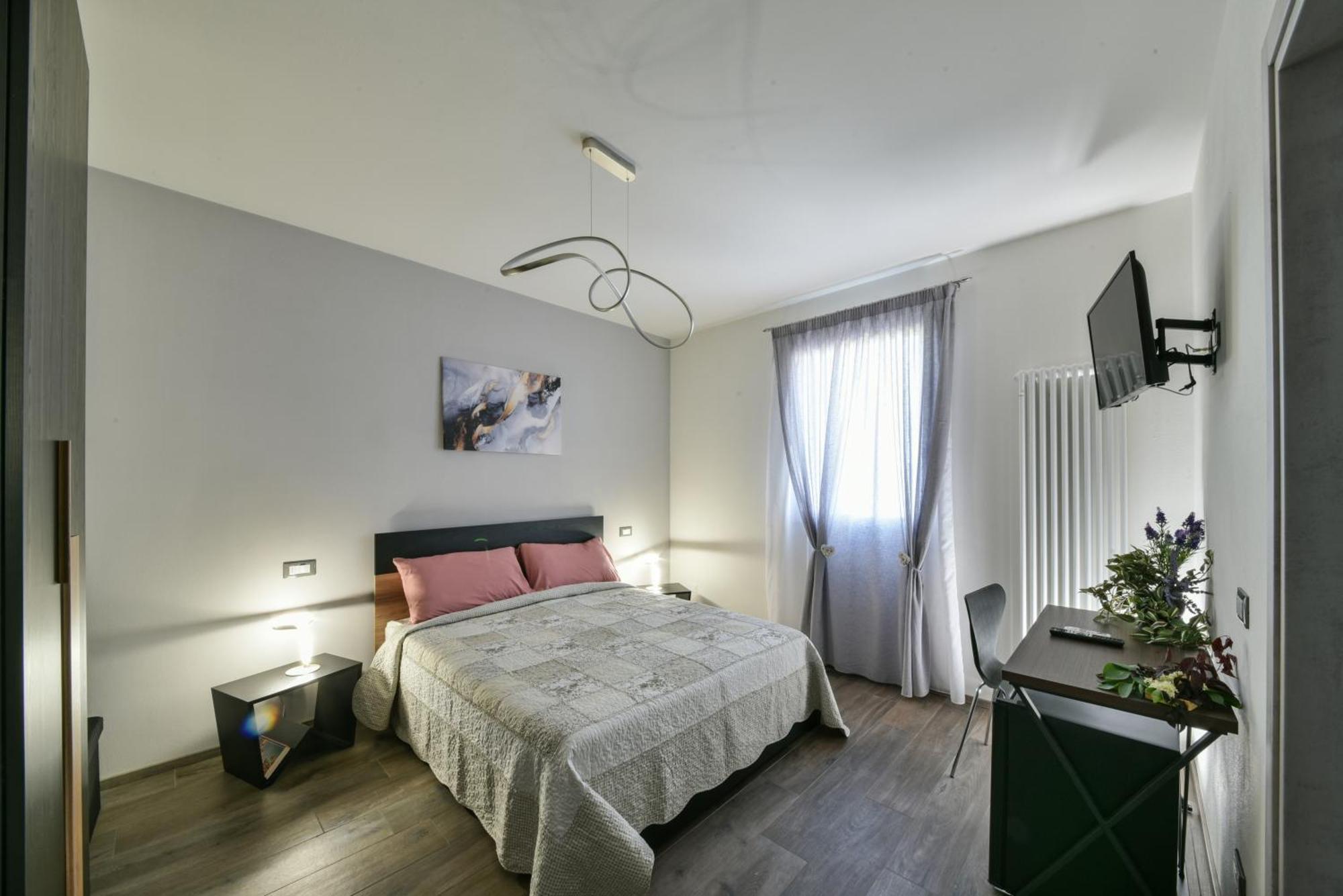 Hotel I Giardini Di Lo' Montagnana  Esterno foto